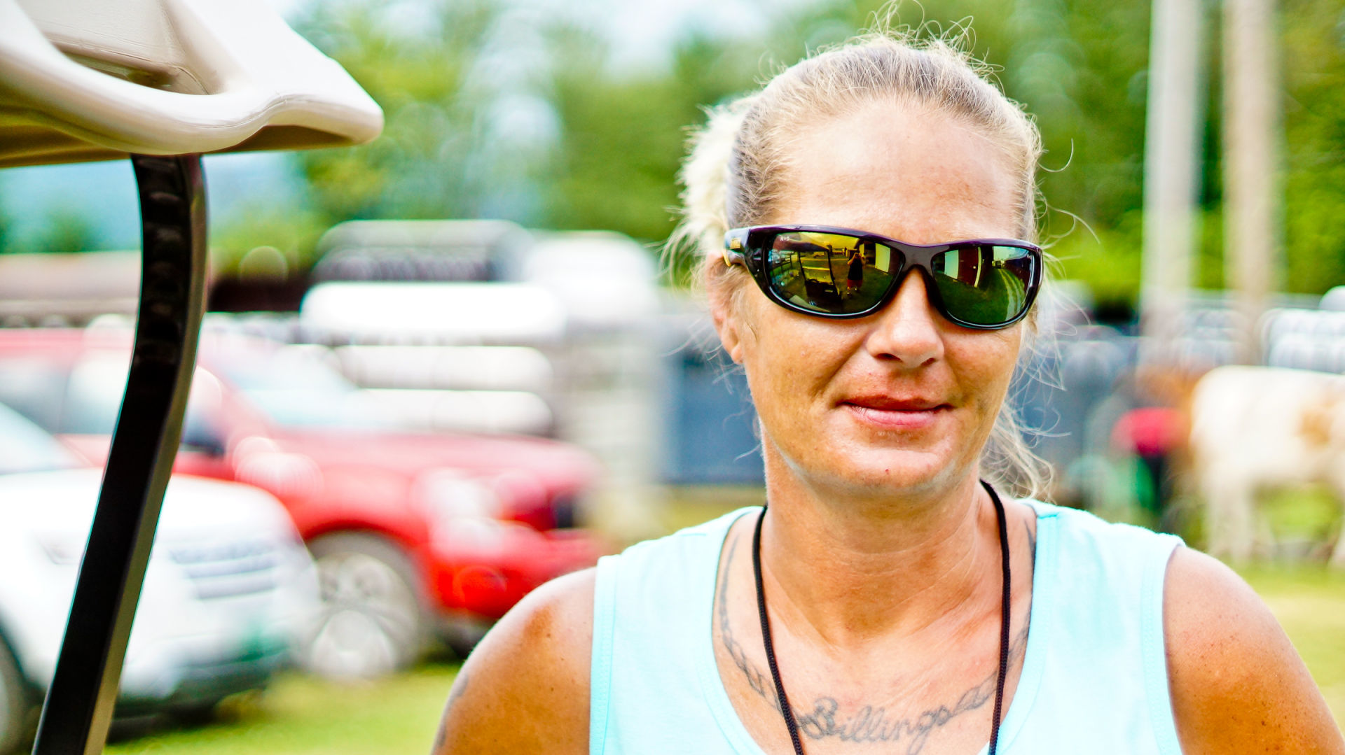 Talking Pictures: Mia Hendricks